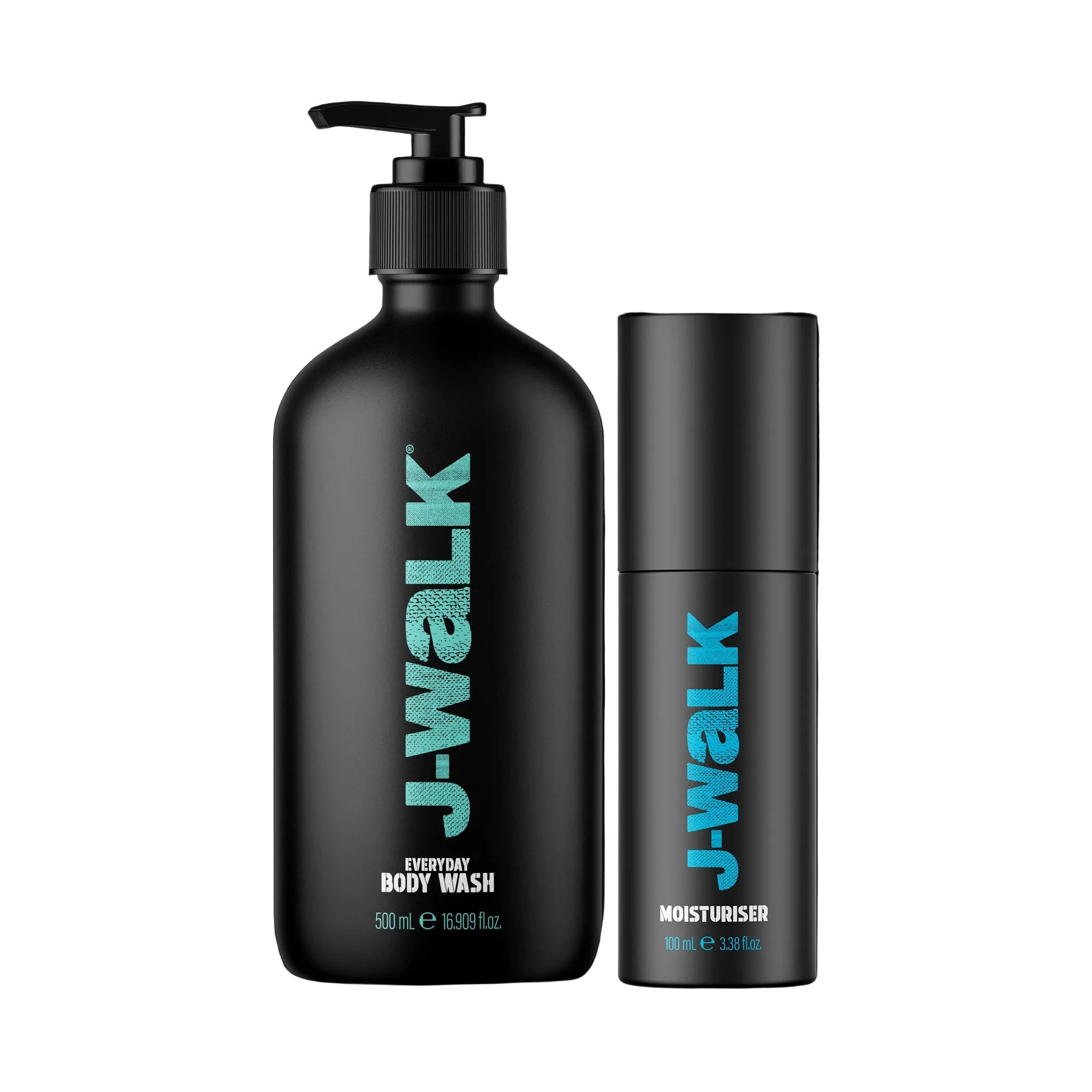 J-Walk Moisturiser & Body Wash Bundle