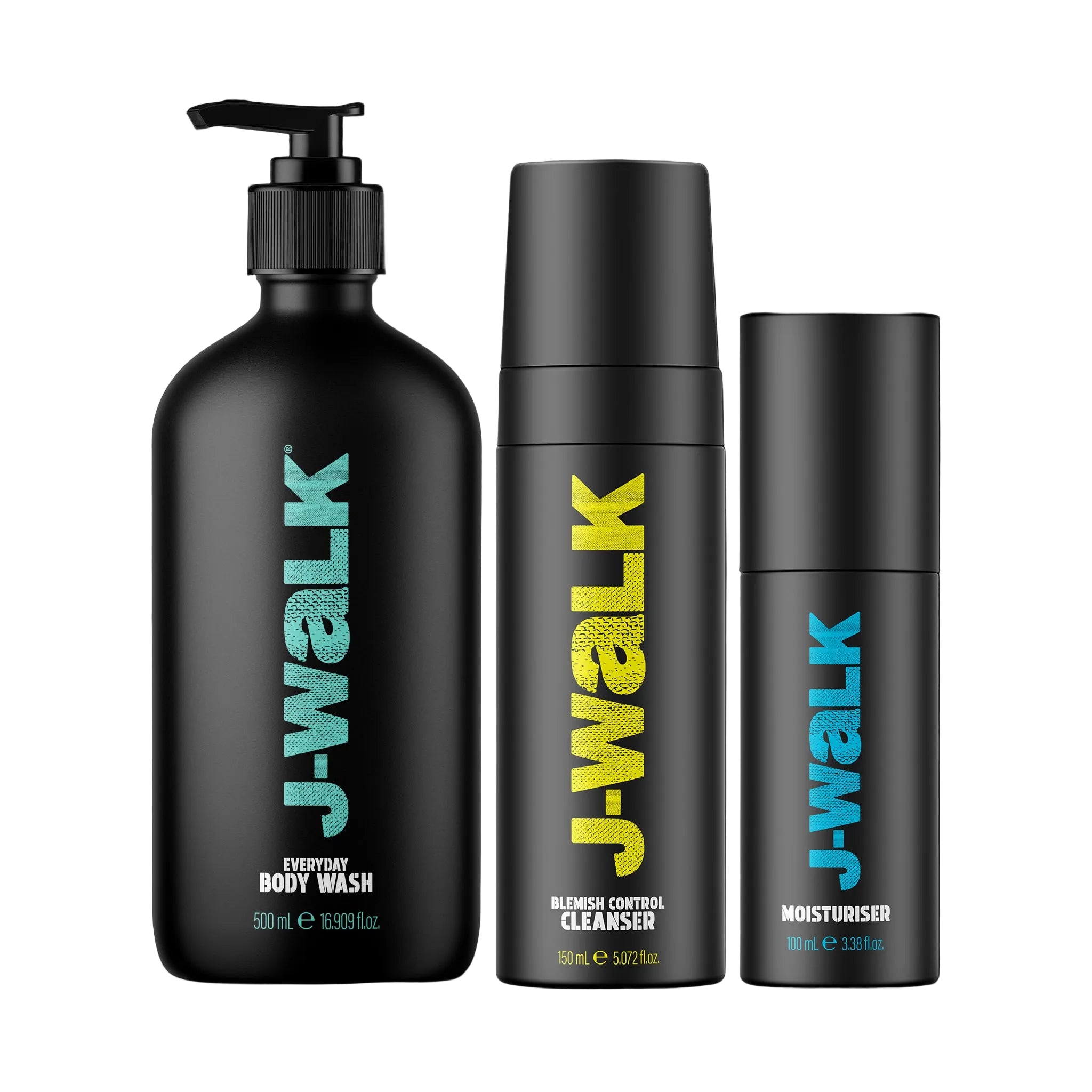 J-Walk Ultimate Trio Pack