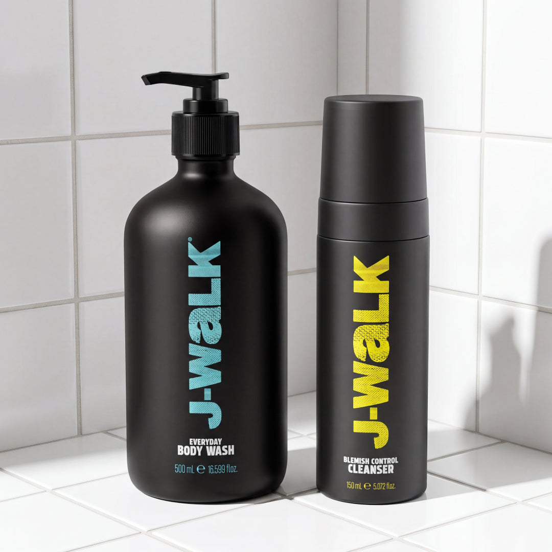 Cleanser & Body Wash Kit