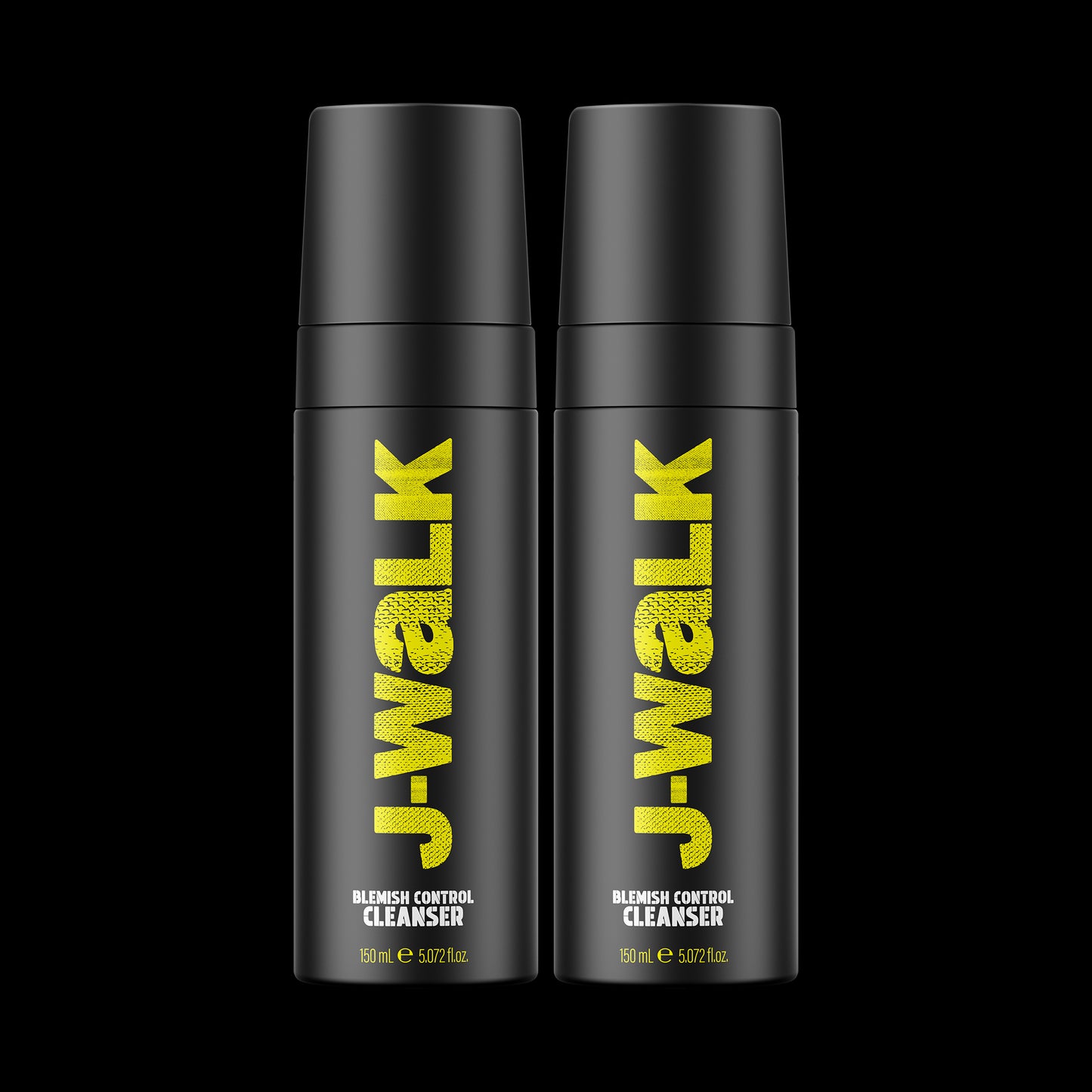 J-Walk Blemish Control Cleanser Twin Pack