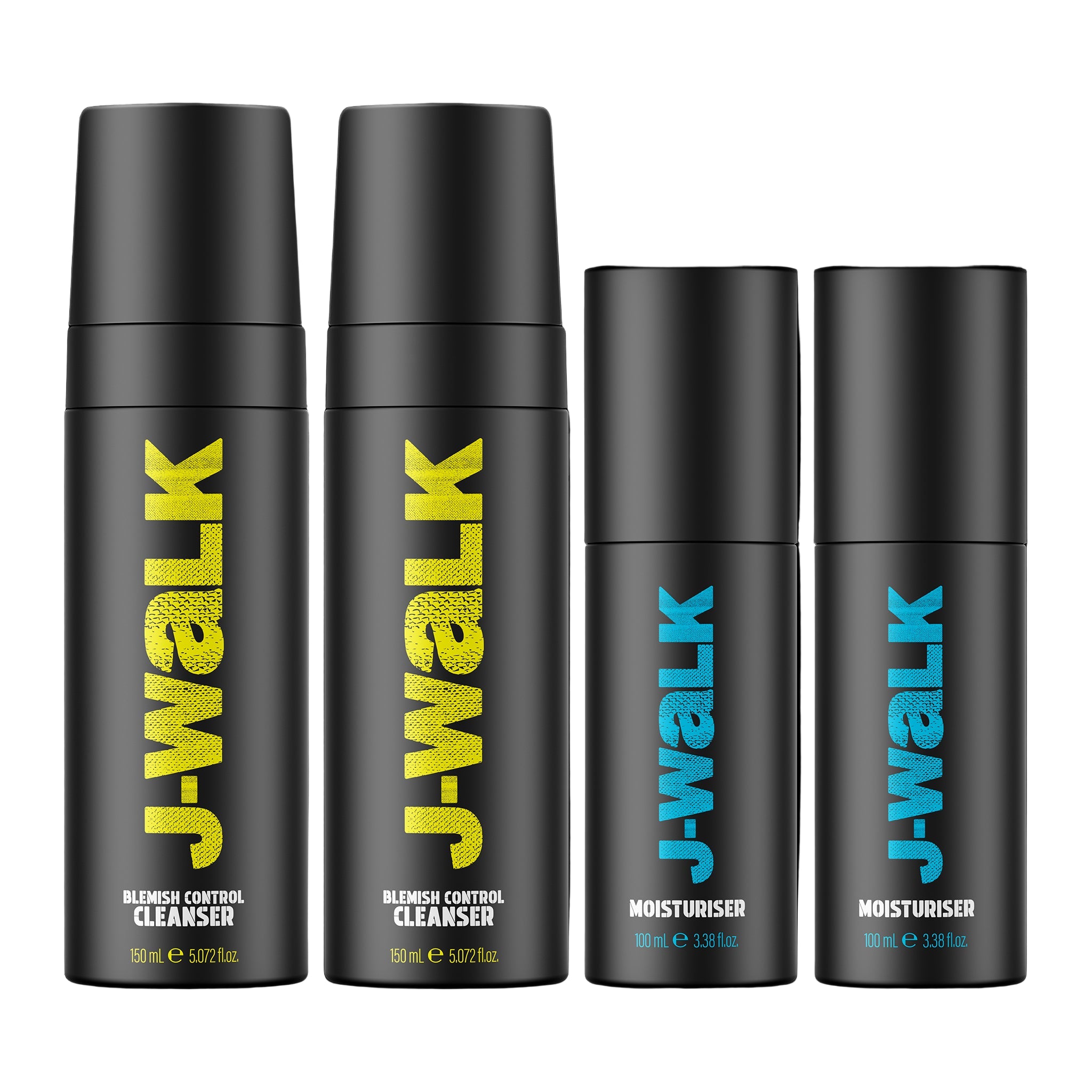 J-Walk Skincare Double Bundle