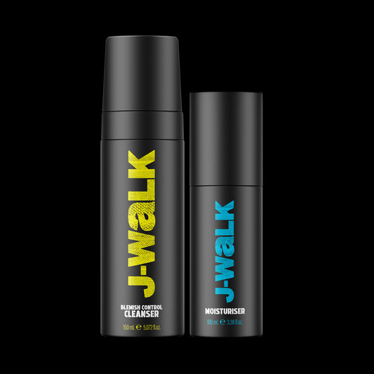 J-Walk Skincare Starter Kit