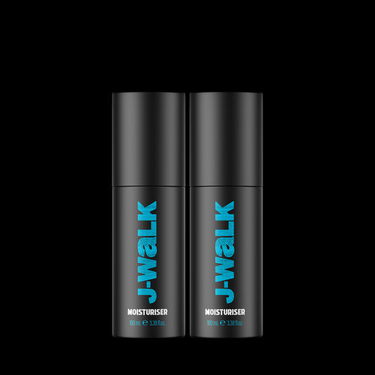 J-Walk Moisturiser Twin Pack